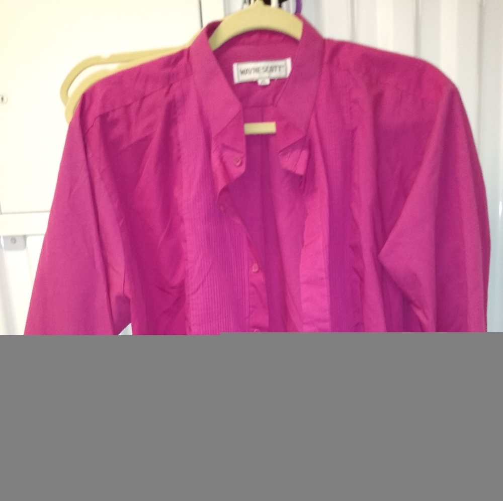 Vintage clothing and sportswear